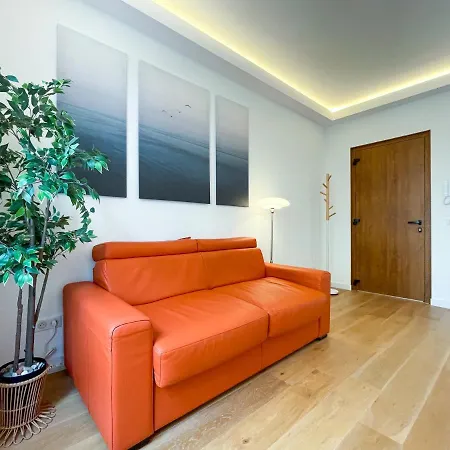 Appartement Gioffredo Massena 4 Pers Ac Wi-fi