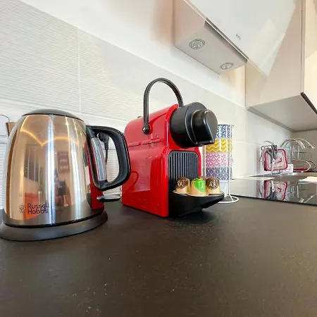 Gioffredo Massena 4 Pers Ac Wi-fi