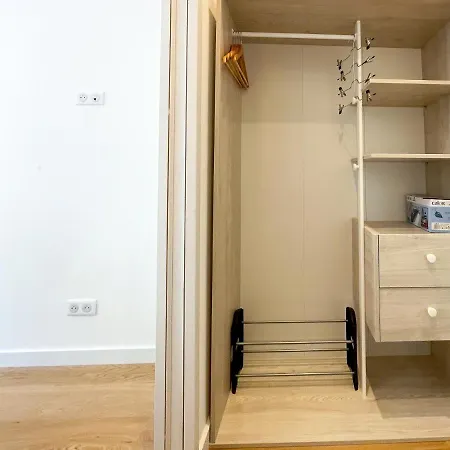 Gioffredo Massena 4 Pers Ac Wi-fi Apartment