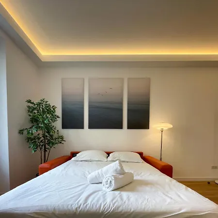 Lejlighed Gioffredo Massena 4 Pers Ac Wi-fi *