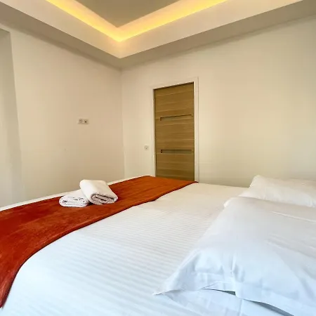 Gioffredo Massena 4 Pers Ac Wi-fi * Niza