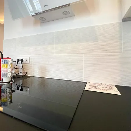 Gioffredo Massena 4 Pers Ac Wi-fi * Nice