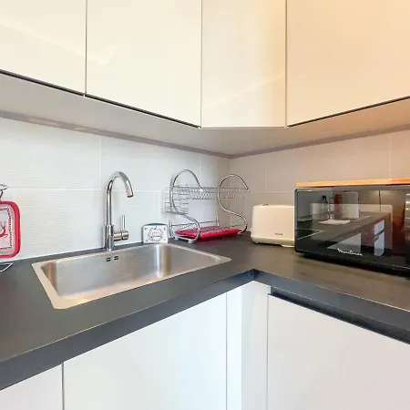 Apartamento Gioffredo Massena 4 Pers Ac Wi-fi *