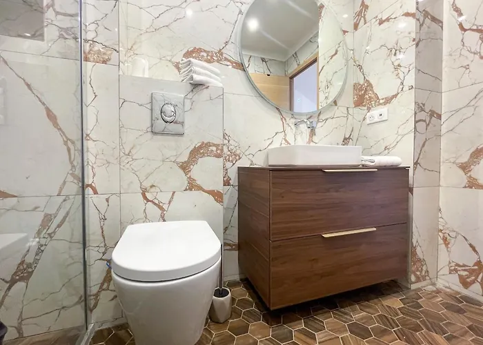 Gioffredo Massena 4 Pers Ac Wi-fi Apartamento Niza