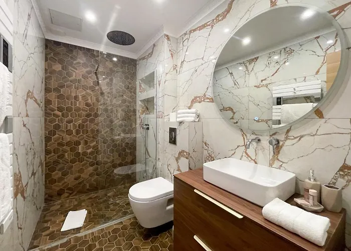 Gioffredo Massena 4 Pers Ac Wi-fi Apartamento