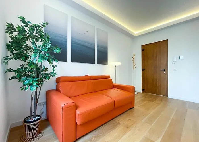 Appartement Gioffredo Massena 4 Pers Ac Wi-fi