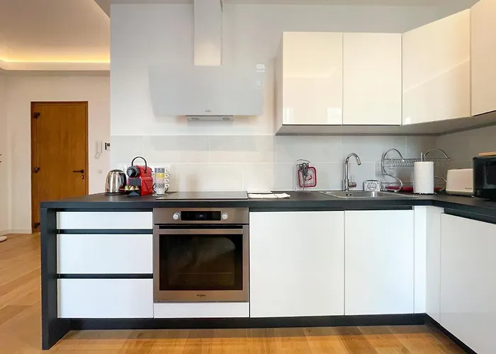 Gioffredo Massena 4 Pers Ac Wi-fi Appartement *
