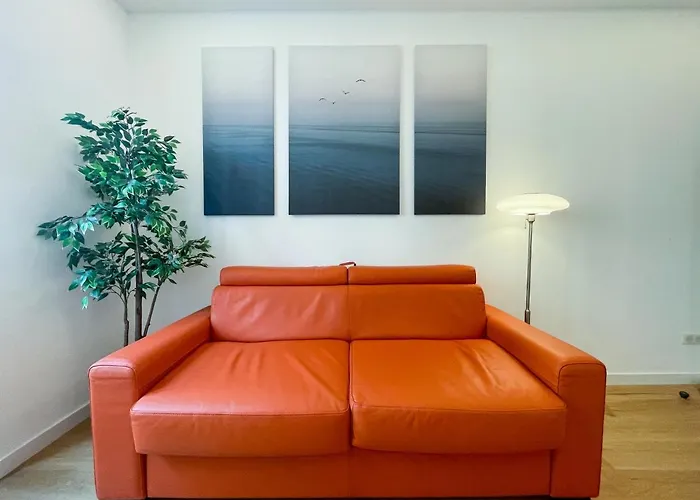 Gioffredo Massena 4 Pers Ac Wi-fi Apartamento *