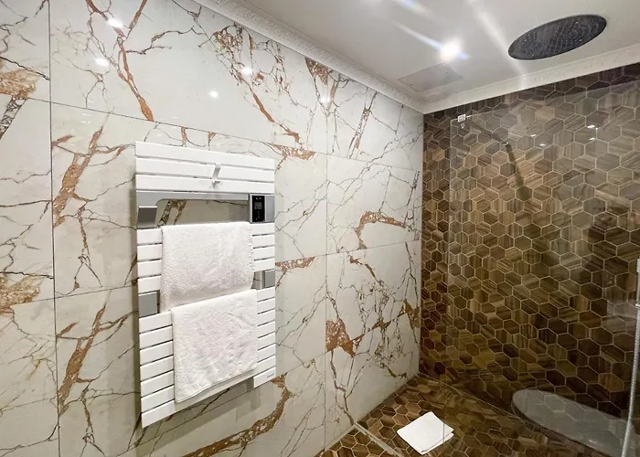 Gioffredo Massena 4 Pers Ac Wi-fi Apartamento Niza