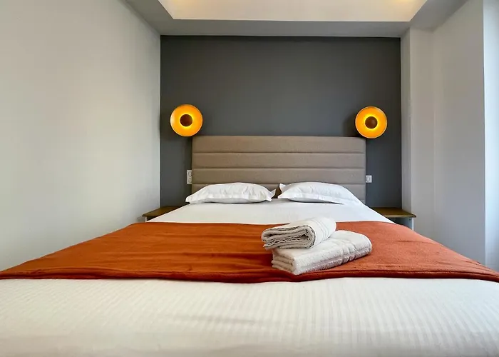 Gioffredo Massena 4 Pers Ac Wi-fi Appartement