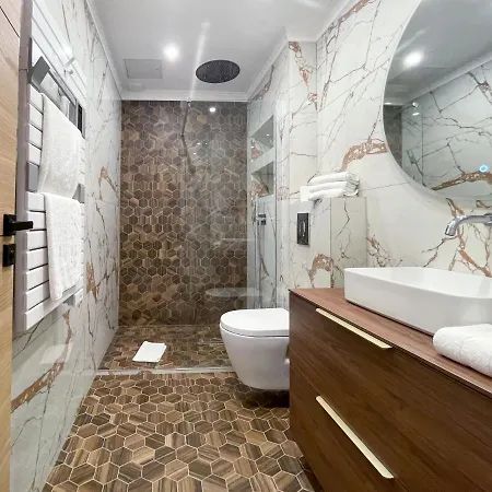 Gioffredo Massena 4 Pers Ac Wi-fi Appartement