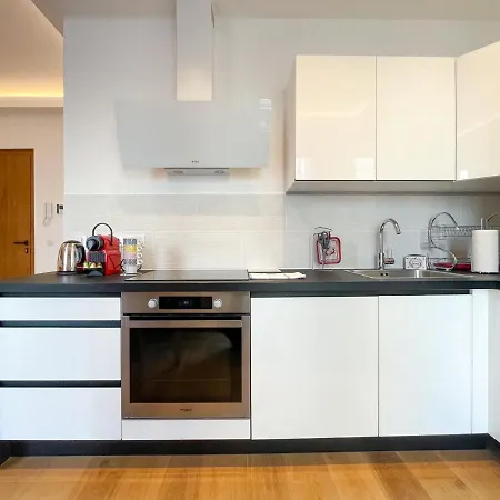 Gioffredo Massena 4 Pers Ac Wi-fi Appartement *