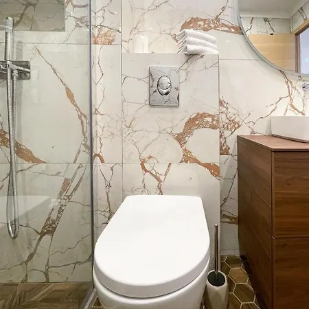 Gioffredo Massena 4 Pers Ac Wi-fi Nice