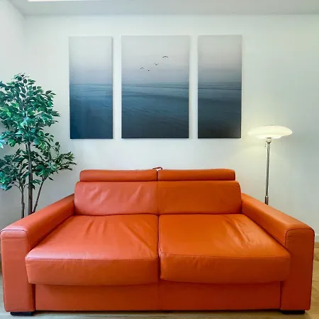 Gioffredo Massena 4 Pers Ac Wi-fi Appartement *