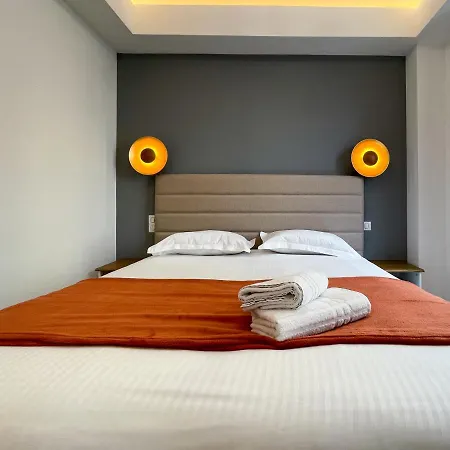 Gioffredo Massena 4 Pers Ac Wi-fi Appartement