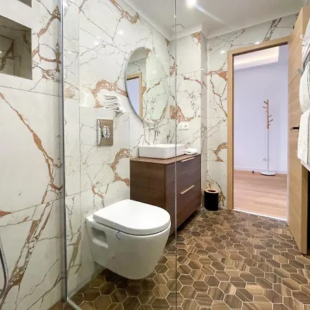 Appartement Gioffredo Massena 4 Pers Ac Wi-fi Nice